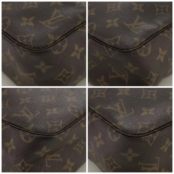 LOUIS VUITTON Monogram Trousse Toilette 28 Clutch Bag - Picture 11 of 15